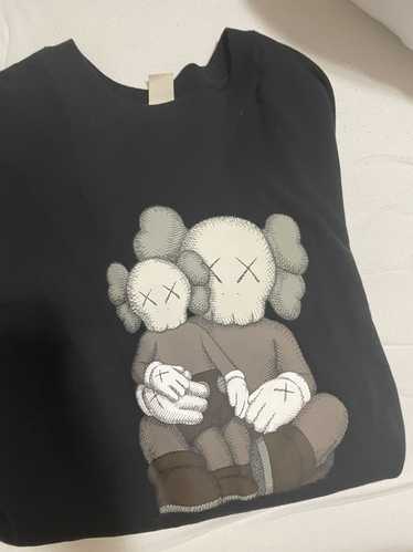 Kaws Kaws x Uniqlo