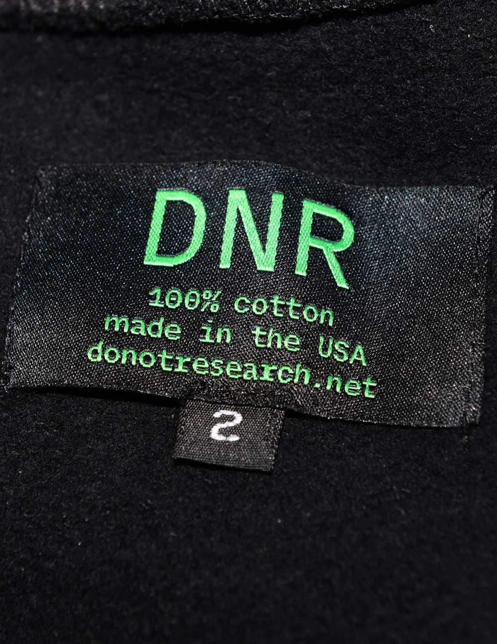 Fuct Do.Not.Research 2022 Hoodie - image 3