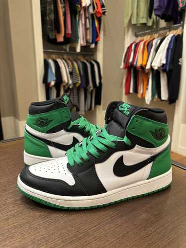 Jordan Brand Jordan 1 Retro High OG Lucky Green