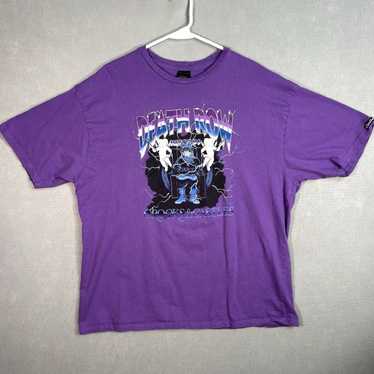 Crooks & Castles Authentic Death Row Records Purp… - image 1