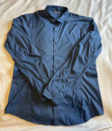 Arc'Teryx Arc’teryx Size Medium Elaho Shirt Snap L