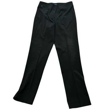 Ann Taylor Ann Taylor Black Straight Leg Career B… - image 1