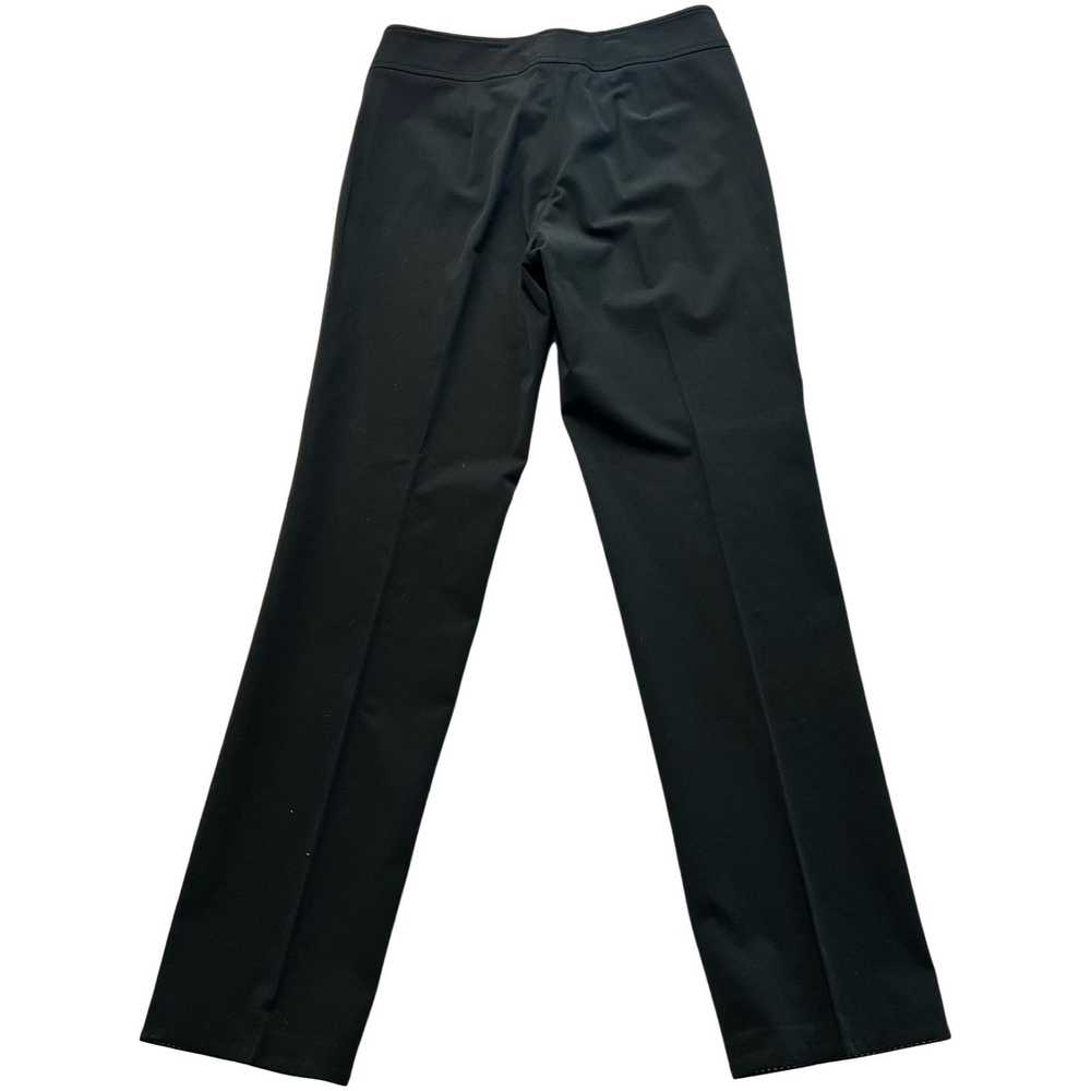 Ann Taylor Ann Taylor Black Straight Leg Career B… - image 2