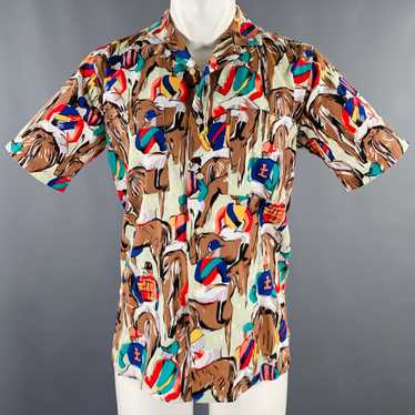 Pendleton PENDLETON Size M Multi Color Equestrian… - image 1