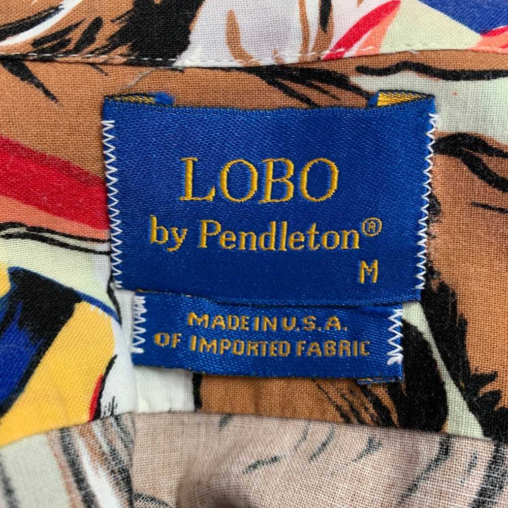 Pendleton PENDLETON Size M Multi Color Equestrian… - image 5