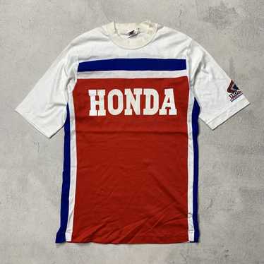 Honda × Racing × Vintage Vintage Honda Racing Team