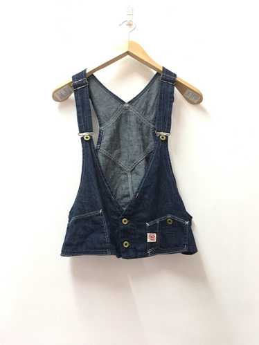 Kapital denim vest - Gem