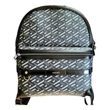 Versace Vinyl backpack - image 1