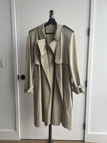 Hermes × Maison Margiela SS03 3-in-1 Trench Coat