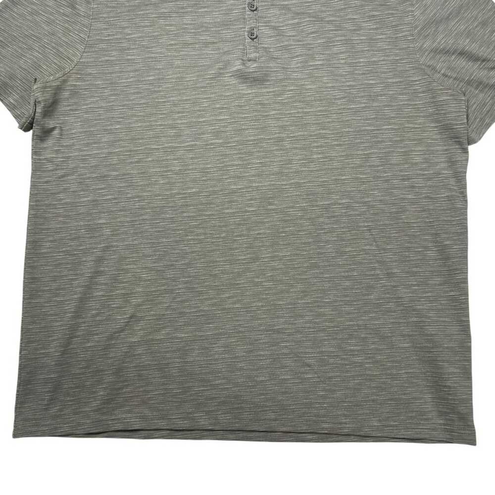 John Varvatos JOHN VARVATOS Henley Short Sleeve S… - image 8