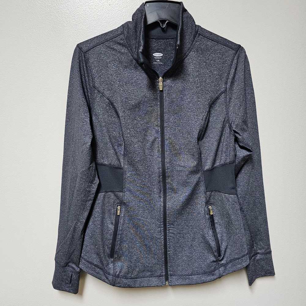 Old Navy Women's Old Navy Fitted COMP Jacket full… - image 1