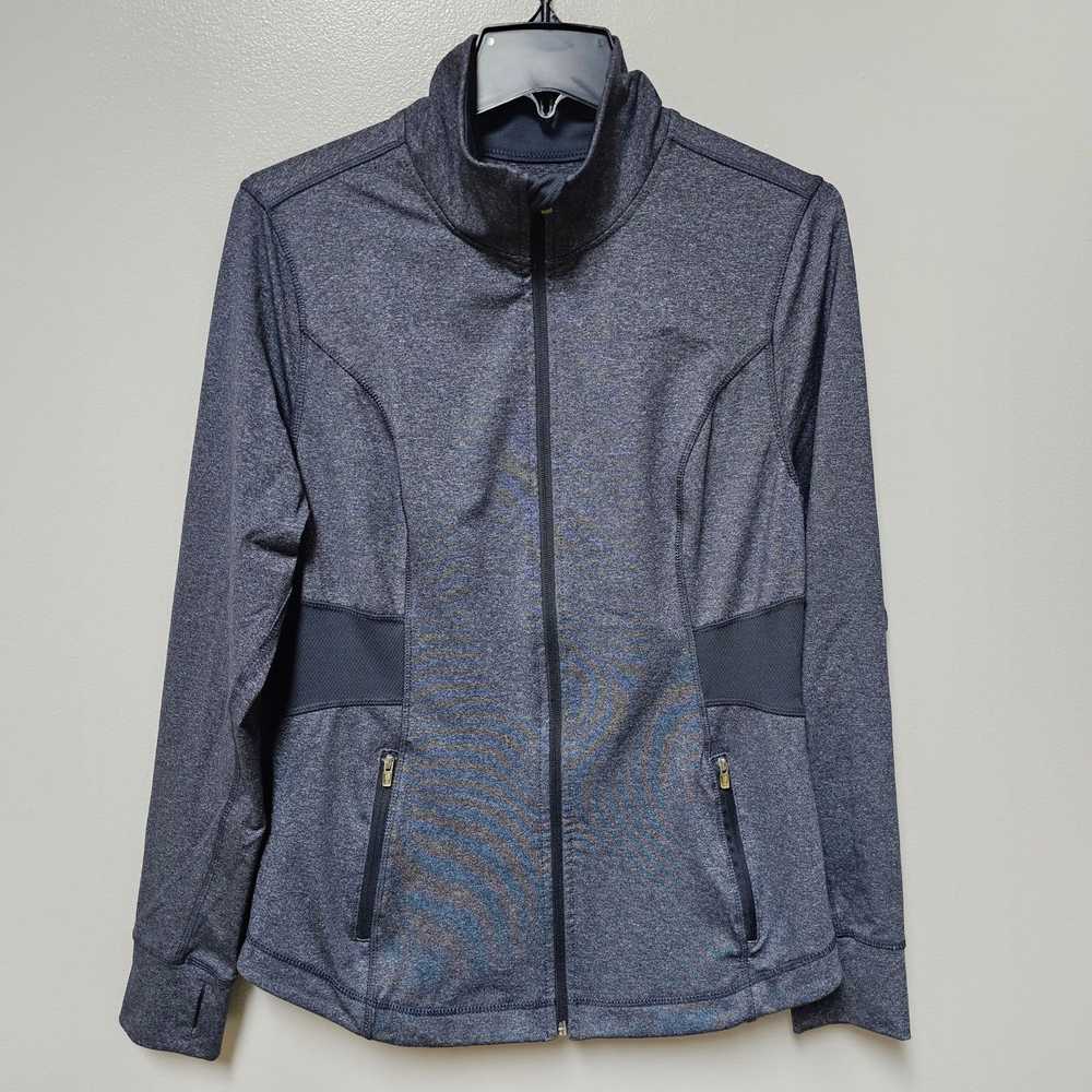 Old Navy Women's Old Navy Fitted COMP Jacket full… - image 2