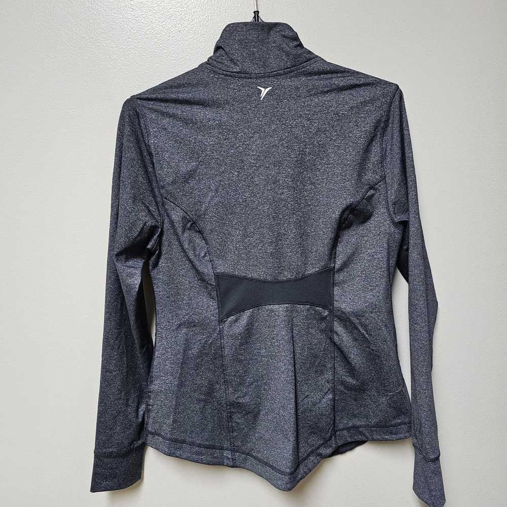 Old Navy Women's Old Navy Fitted COMP Jacket full… - image 3