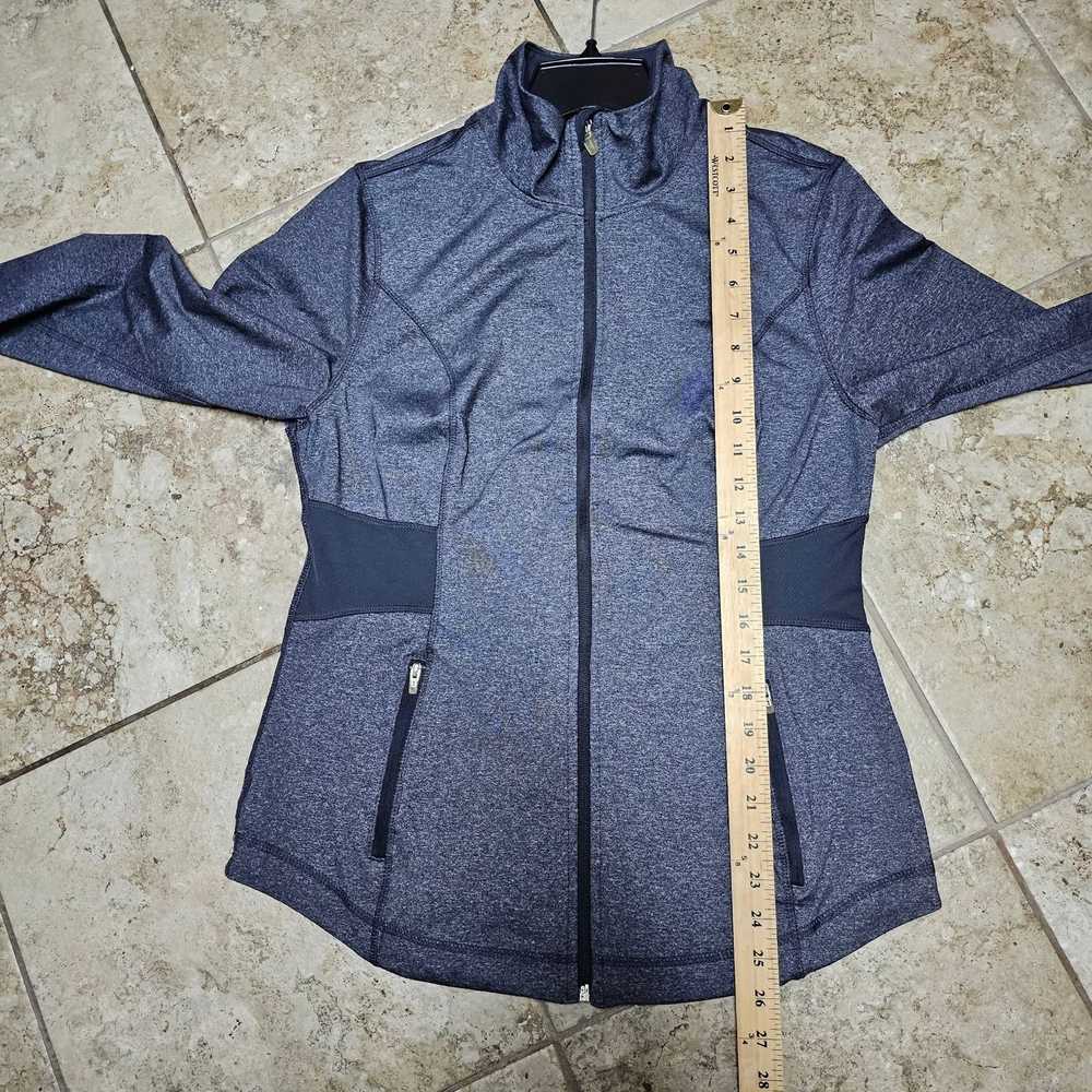 Old Navy Women's Old Navy Fitted COMP Jacket full… - image 9