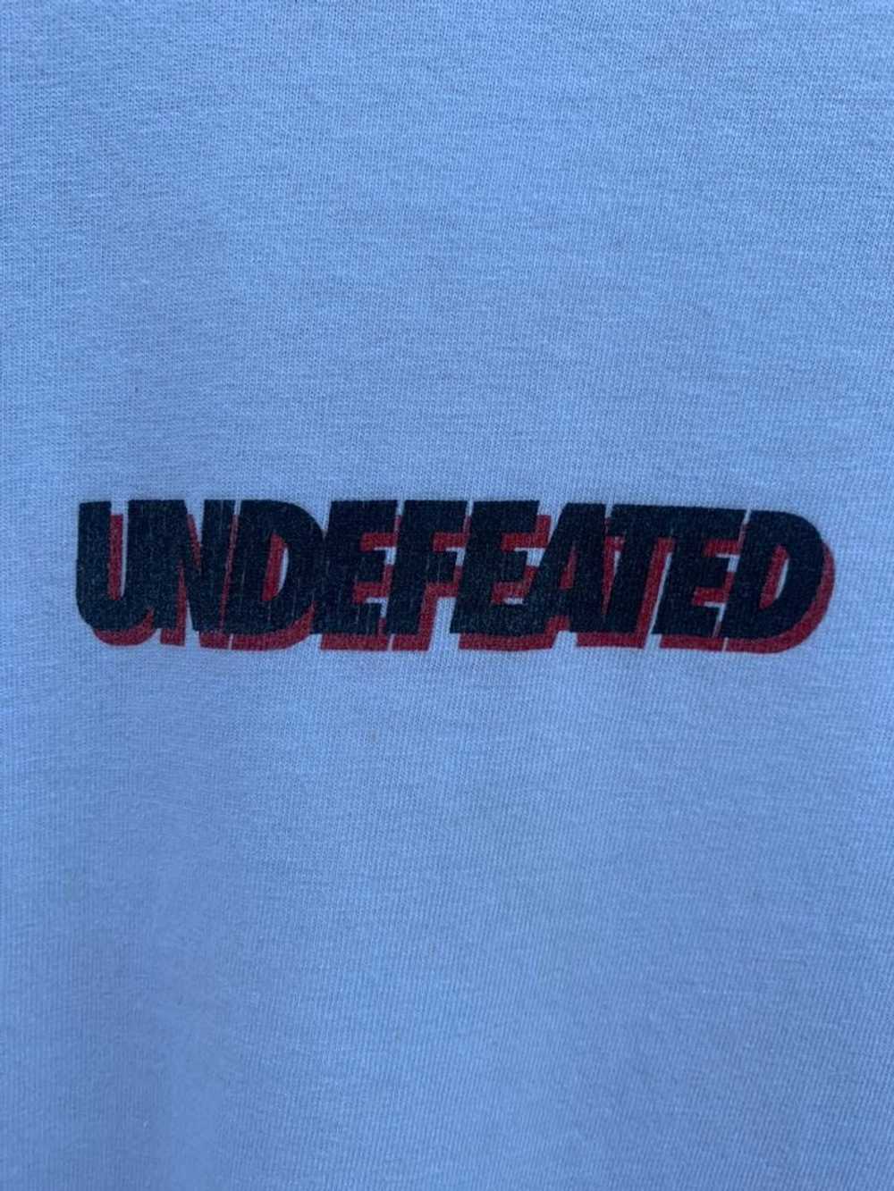 Made In Usa × Streetwear × Undefeated Vintage Und… - image 5