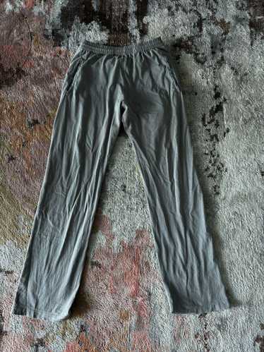 Yeezy Season Yeezy grey sweats