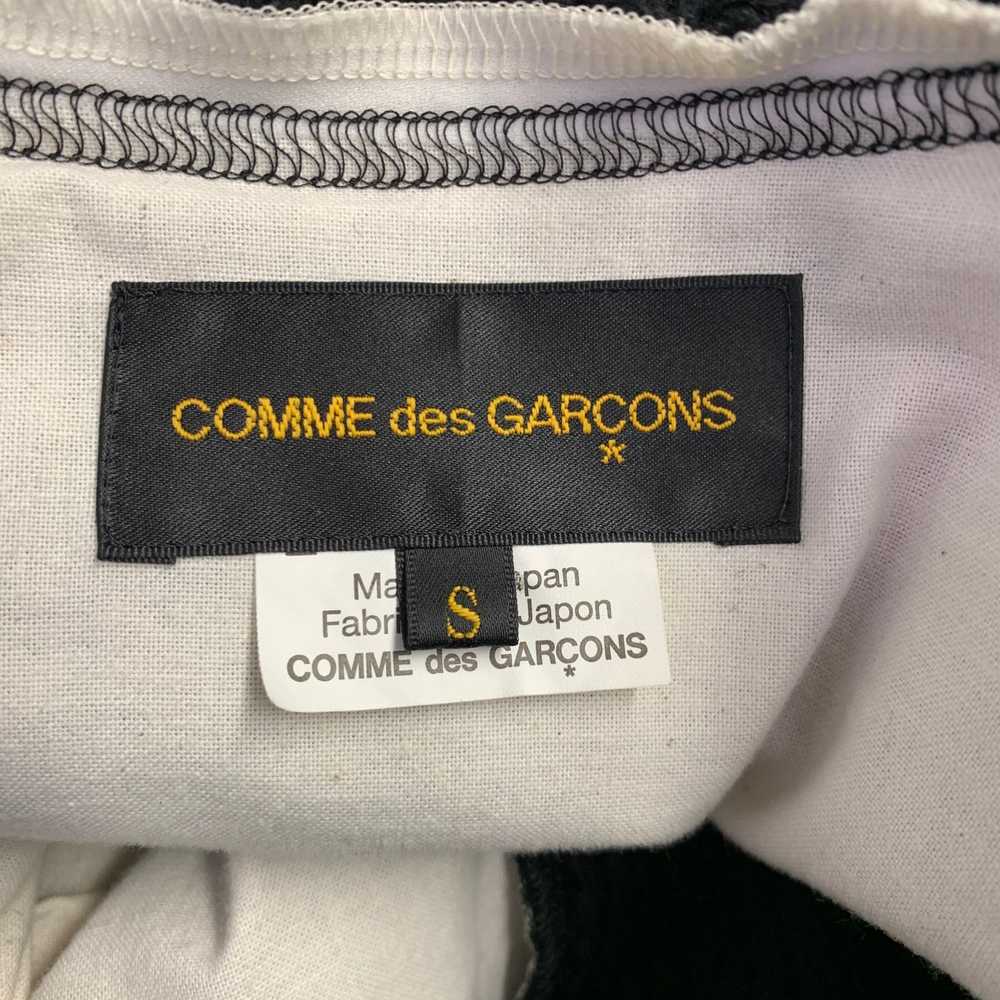 Comme des Garcons COMME des GARCONS Size S Black … - image 5