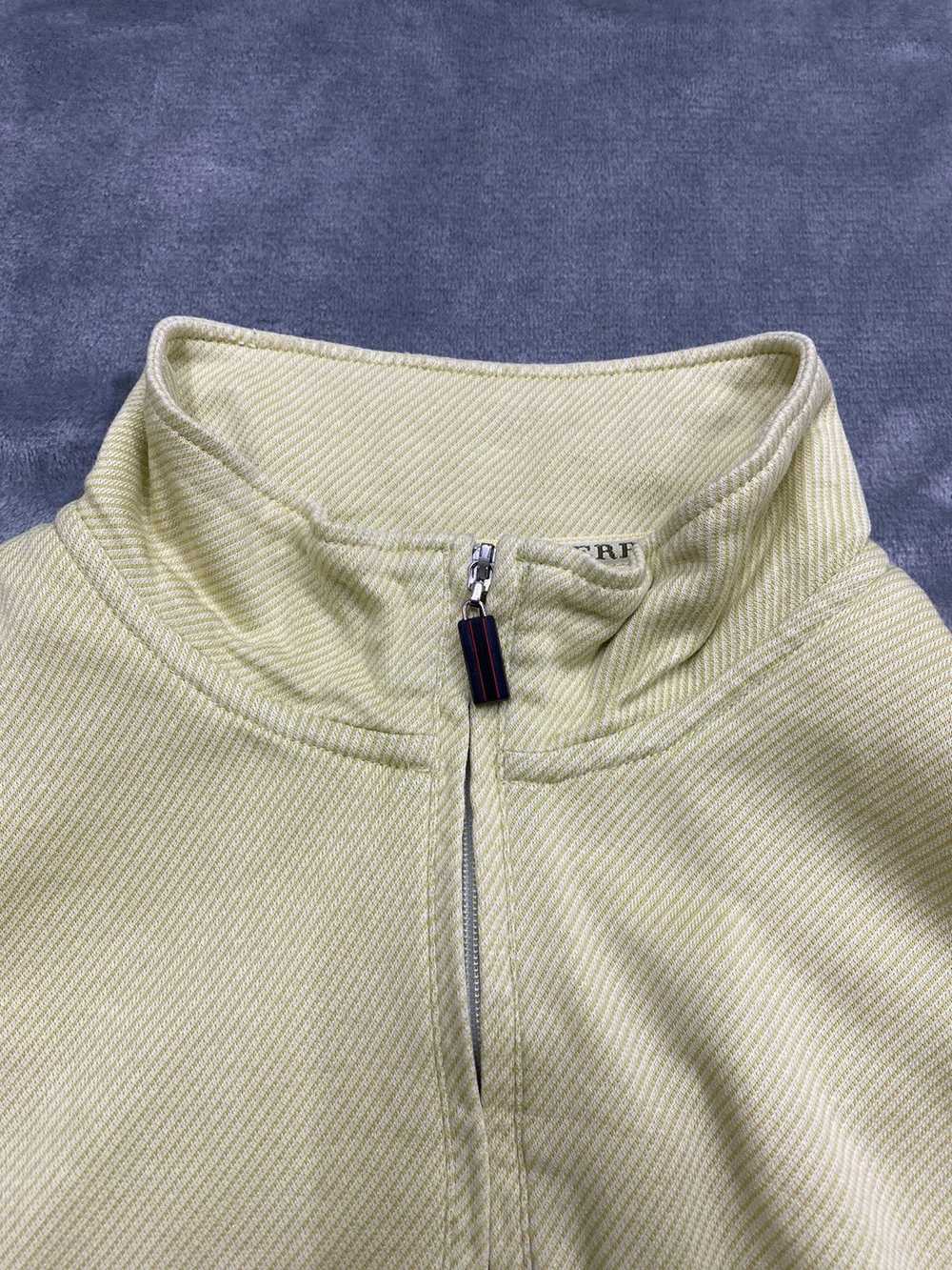 Burberry Burberry Golf Half Zipper - image 6