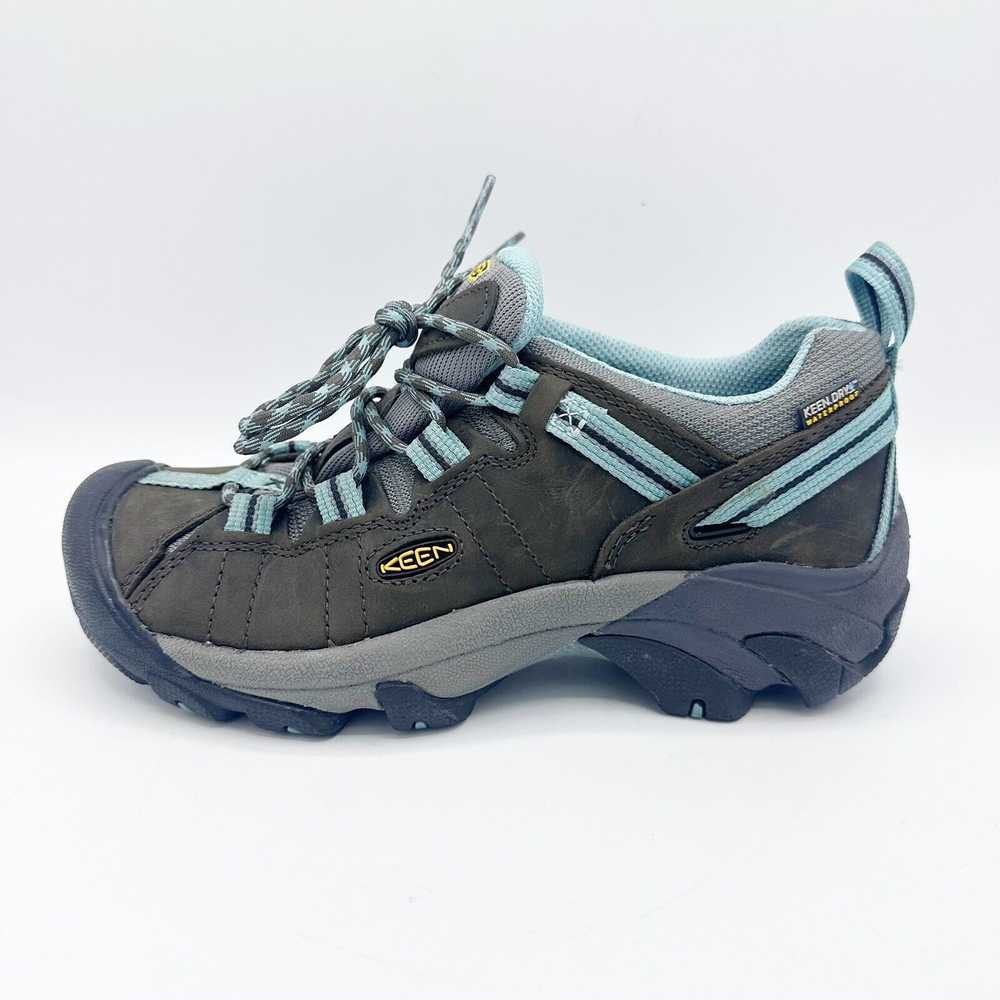 Keen Keen Waterproof Hiking Shoes Womens Targhee … - image 1