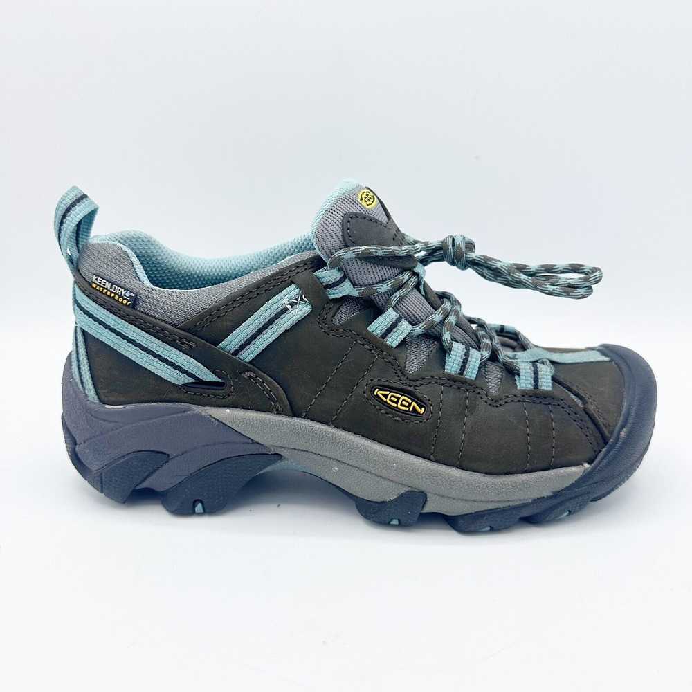 Keen Keen Waterproof Hiking Shoes Womens Targhee … - image 3