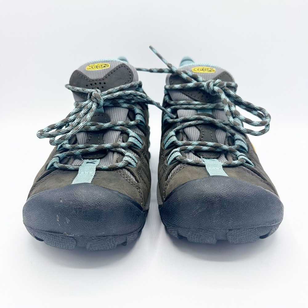 Keen Keen Waterproof Hiking Shoes Womens Targhee … - image 5