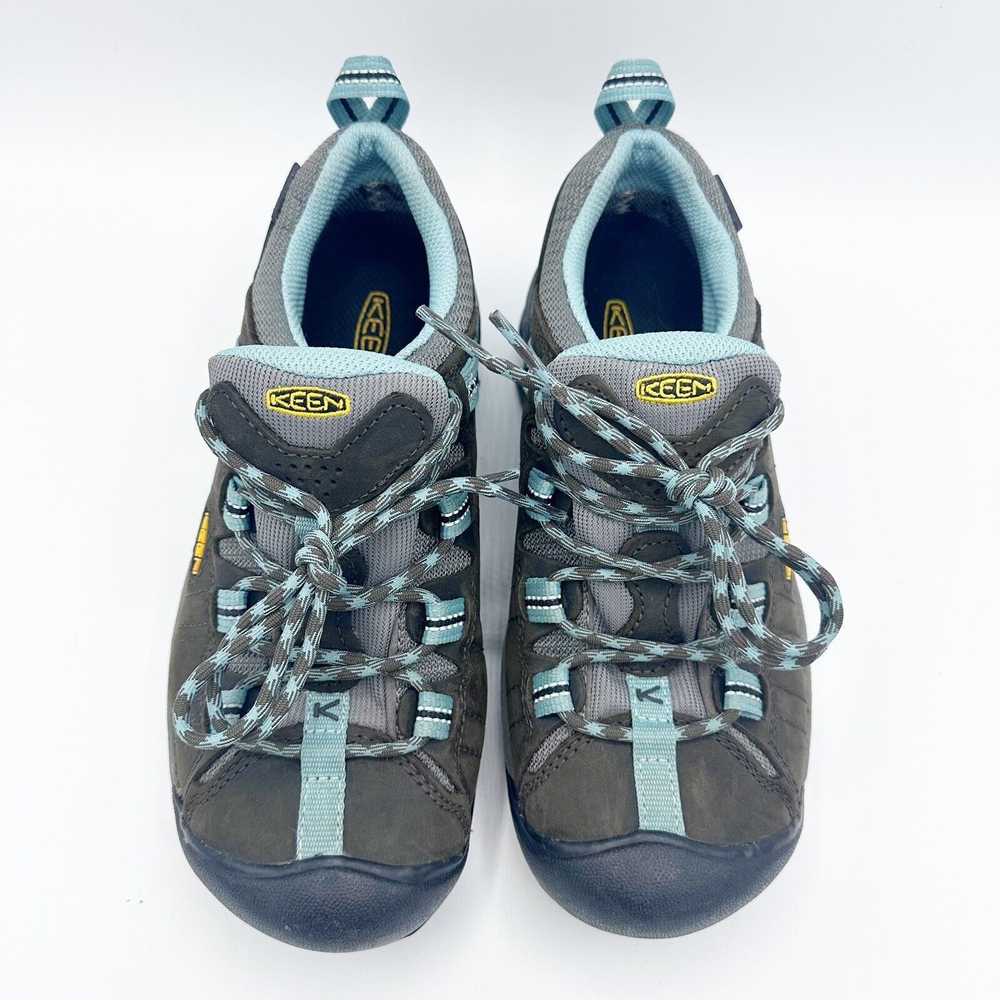 Keen Keen Waterproof Hiking Shoes Womens Targhee … - image 6