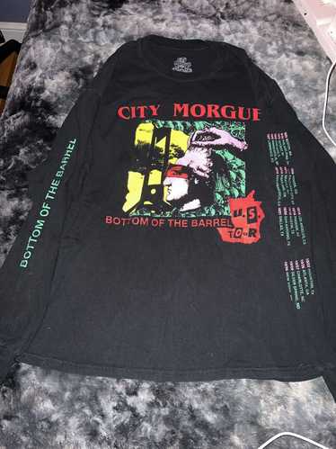 City Morgue × Streetwear × Vintage City Morgue Bot