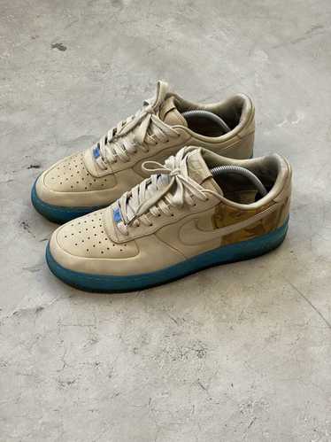 Nike × Supreme 2007 Supreme Kobe Air Force 1