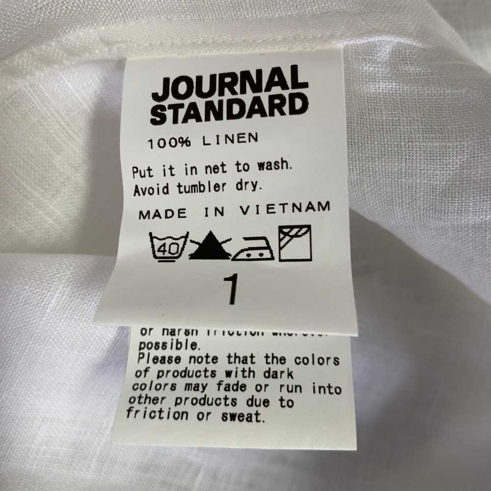 Journal Standard JOURNAL STANDARD Size S White Li… - image 5