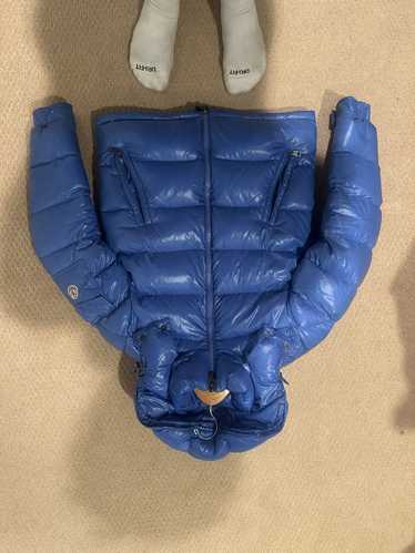 Moncler Moncler Maya Light Blue Jacket