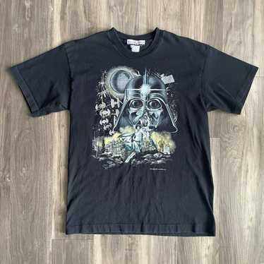 Star Wars × Vintage Vintage Star Wars T-Shirt Siz… - image 1