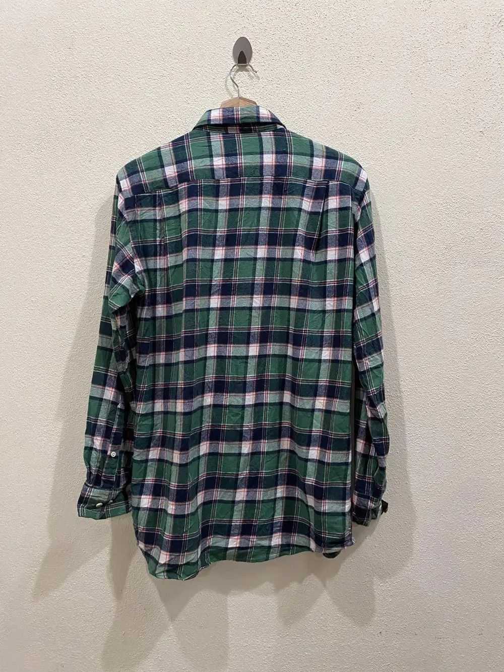 Flannel × Japanese Brand × Uniqlo Japanese Brand … - image 7