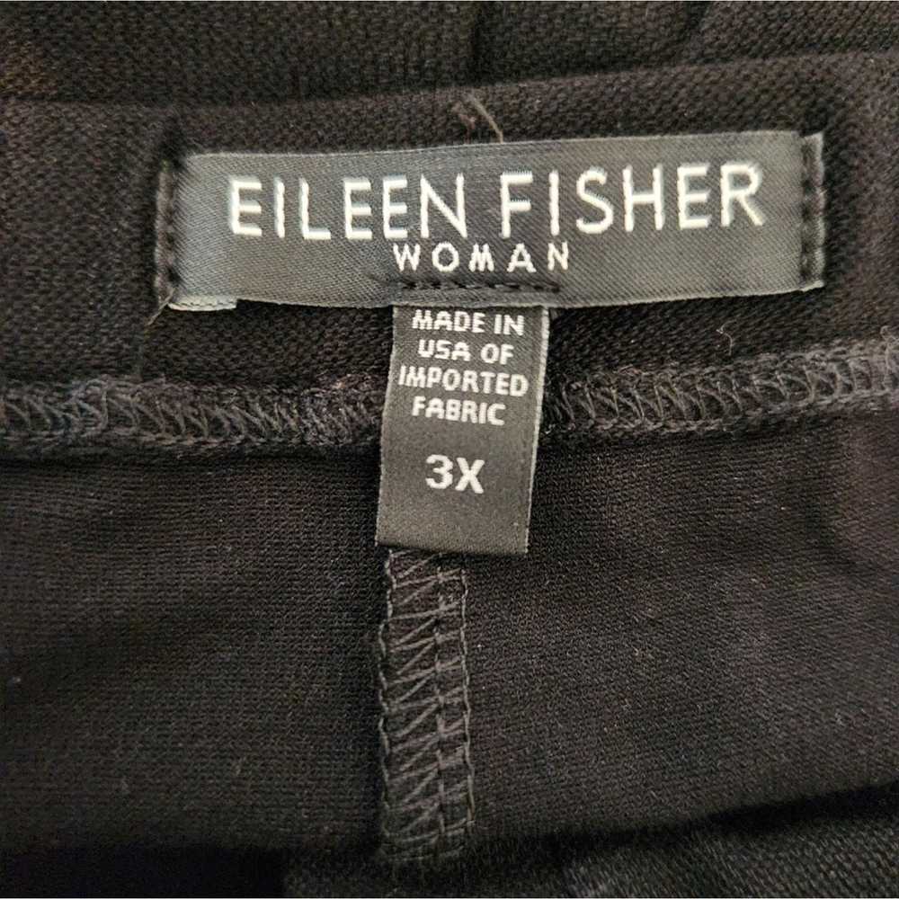 Eileen Fisher Eileen Fisher Washable Stretch Crep… - image 7