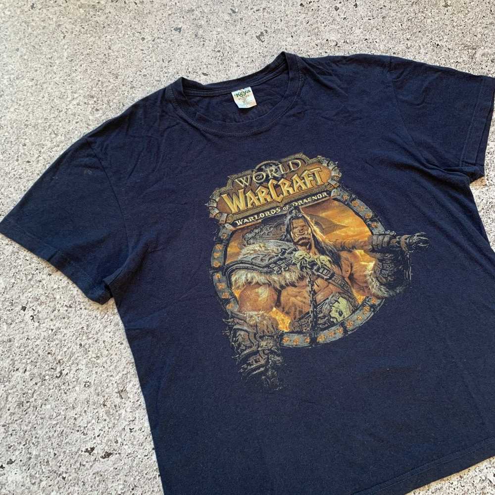 Other × Rare × Vintage World of Warcraft blizzard… - image 2