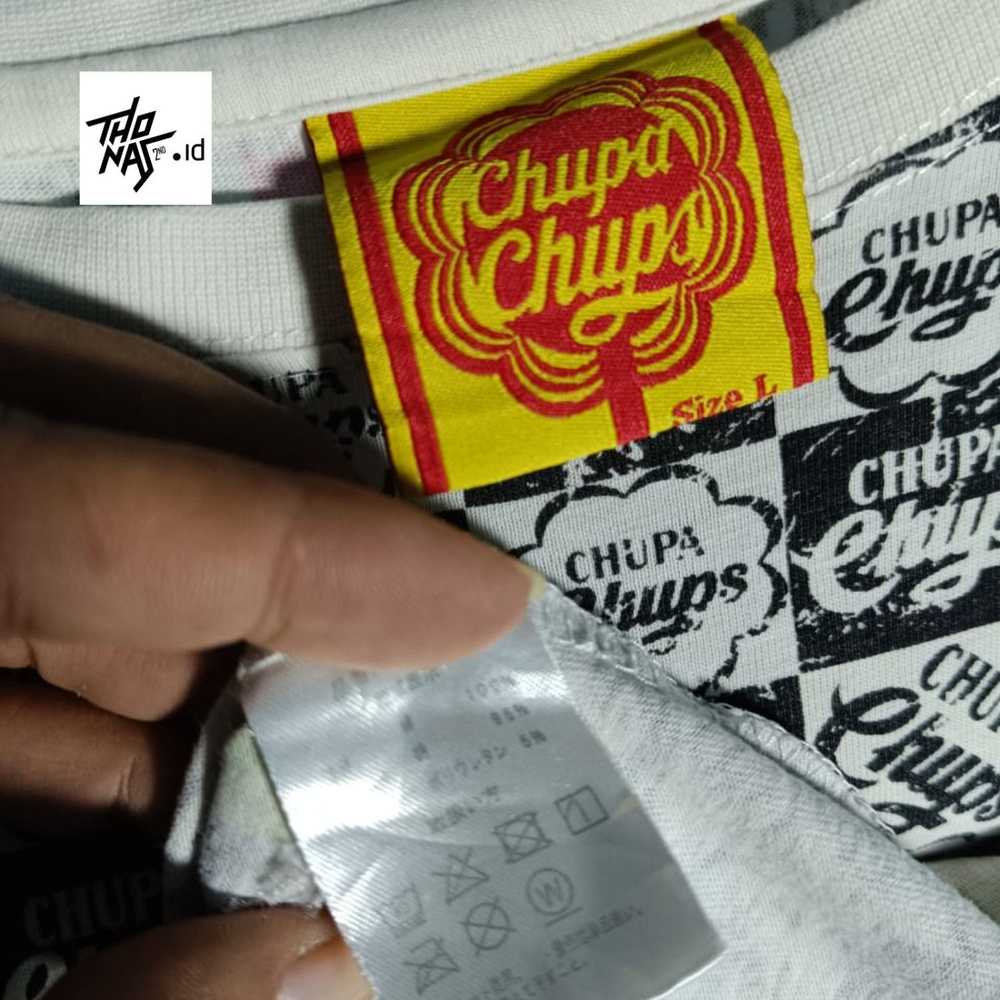 Brand × Streetwear × Vintage Chupa Chups All Over… - image 4