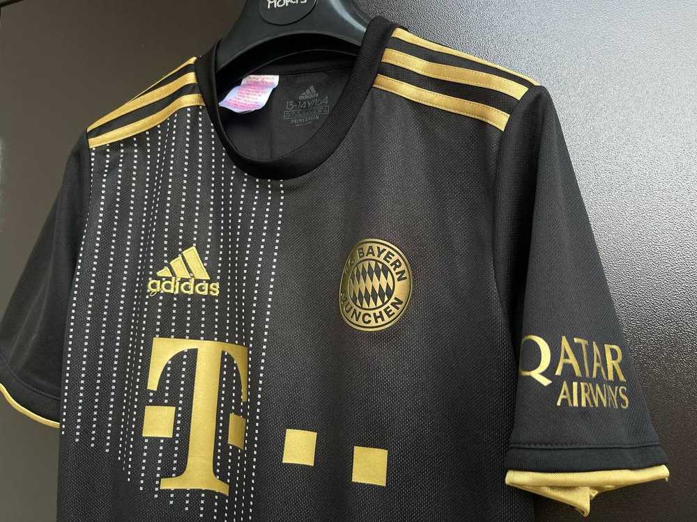 Adidas × Soccer Jersey Bayern Munich Jersey 2021 … - image 2