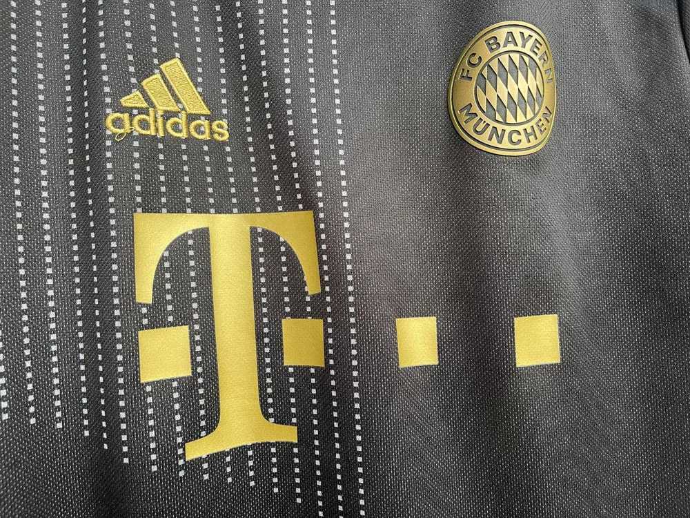 Adidas × Soccer Jersey Bayern Munich Jersey 2021 … - image 4