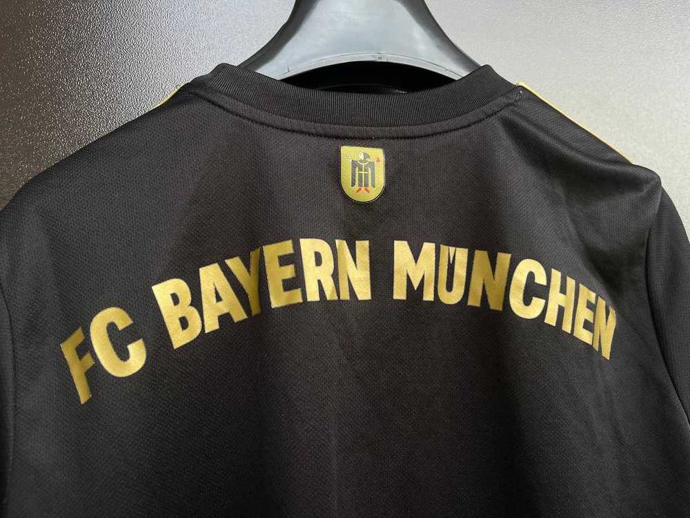 Adidas × Soccer Jersey Bayern Munich Jersey 2021 … - image 8