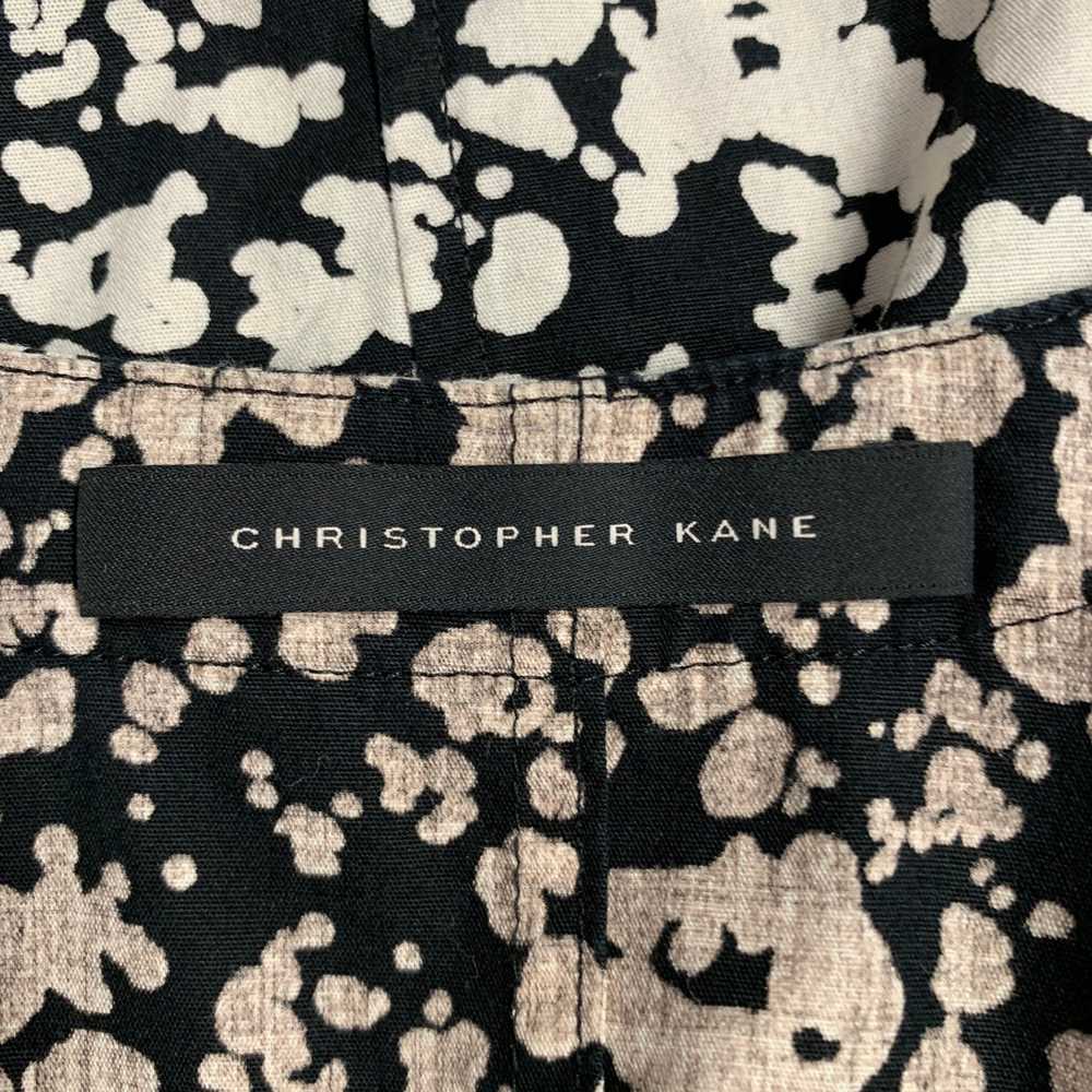 Christopher Kane CHRISTOPHER KANE Size XXL Black … - image 6