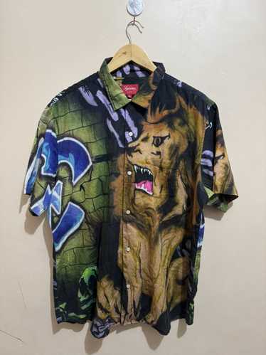 Supreme Supreme - Lion’s Den Shirt - image 1