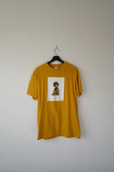 Supreme F/W 2011 Biggie Tee (Mustard)