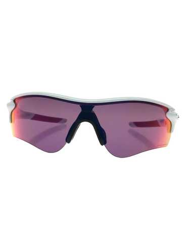 OAKLEY / WHT MEN'S RADARLOCK 2-2766 VERYGOOD JAPAN - image 1