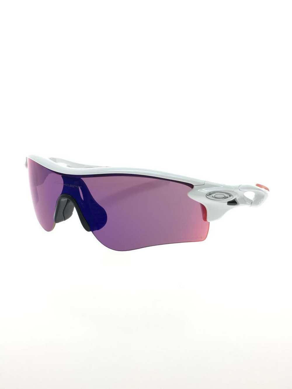 OAKLEY / WHT MEN'S RADARLOCK 2-2766 VERYGOOD JAPAN - image 2