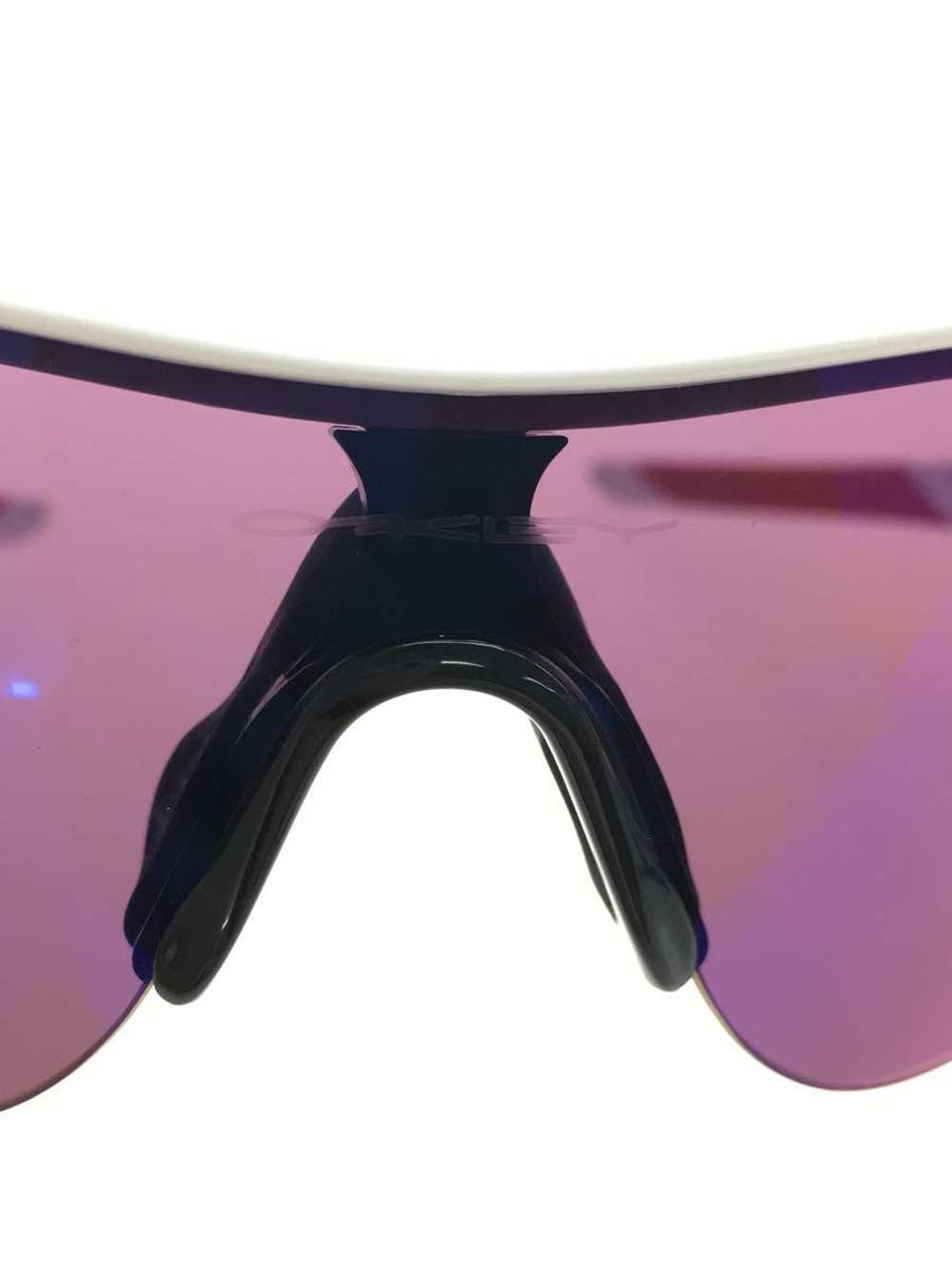 OAKLEY / WHT MEN'S RADARLOCK 2-2766 VERYGOOD JAPAN - image 4