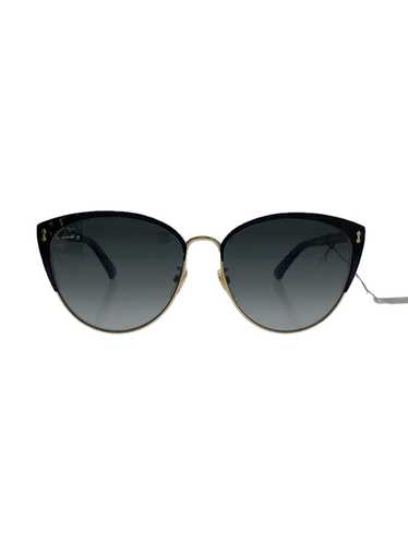 GUCCI BLK MEN'S GG0197SK 2-2587 VERYGOOD JAPAN