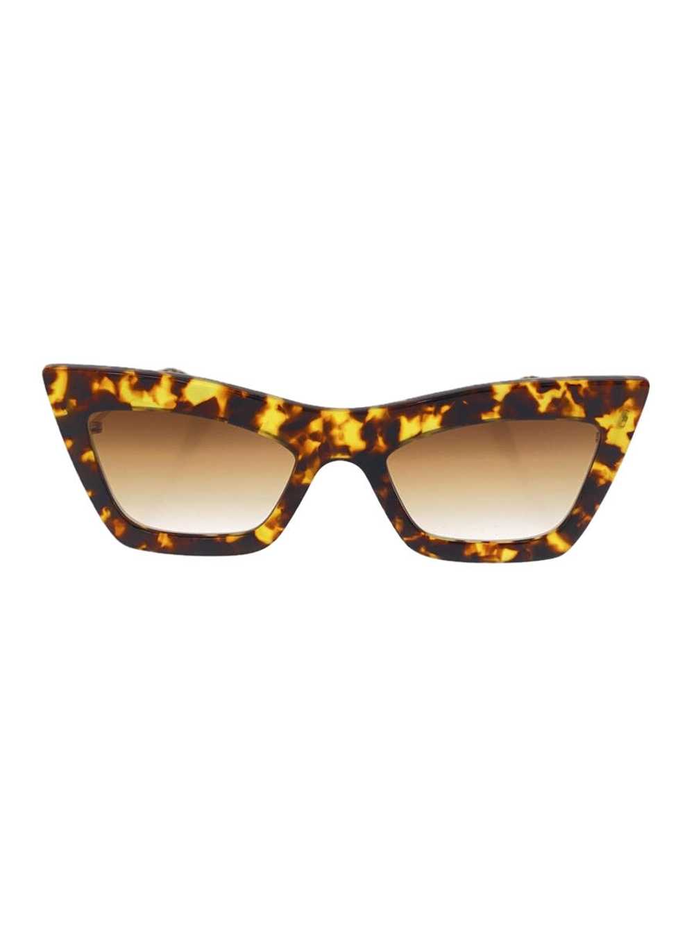 DITA ERASUR CAT EYE TORTOISESHELL PATTERN LADIES … - image 1