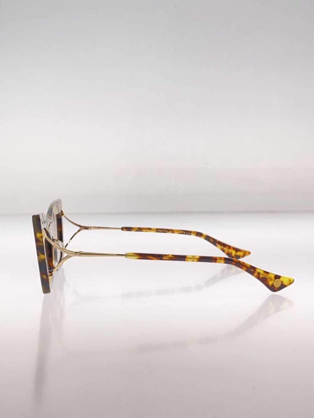 DITA ERASUR CAT EYE TORTOISESHELL PATTERN LADIES … - image 3