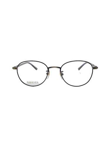 GUCCI GLASSES BLK MEN'S GG1128OJ 2-1FBF VERYGOOD J