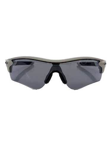 OAKLEY PLASTIC WHT GRAY MEN'S 009206-02 RADARLOCK 