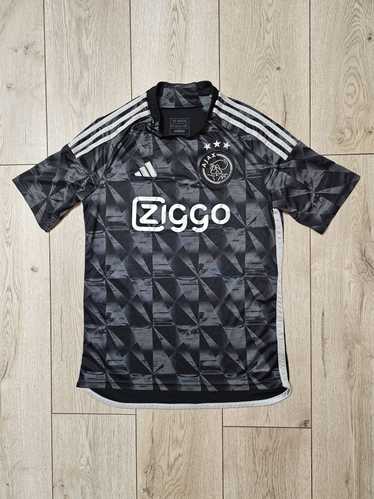 Adidas × Soccer Jersey × Sportswear AJAX 2023 2024